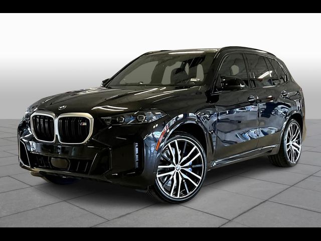 2025 BMW X5 M60i