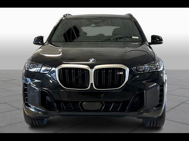 2025 BMW X5 M60i