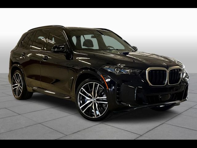 2025 BMW X5 M60i