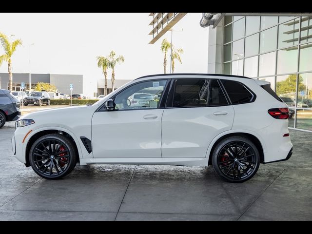 2025 BMW X5 M60i