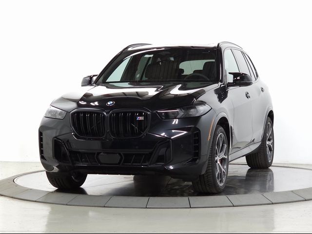 2025 BMW X5 M60i