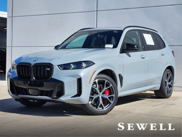 2025 BMW X5 M60i