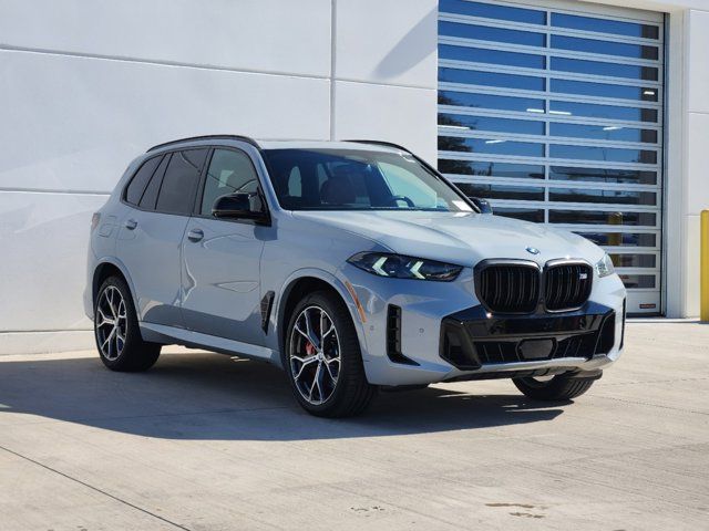 2025 BMW X5 M60i