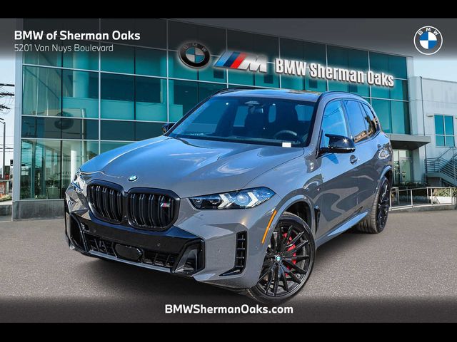 2025 BMW X5 M60i