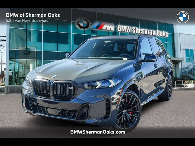 2025 BMW X5 M60i