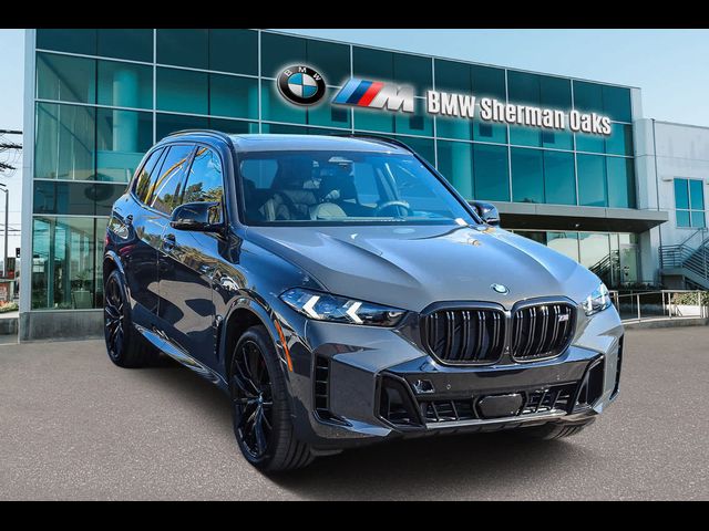 2025 BMW X5 M60i