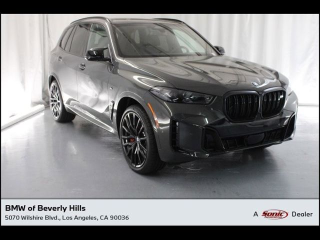 2025 BMW X5 M60i