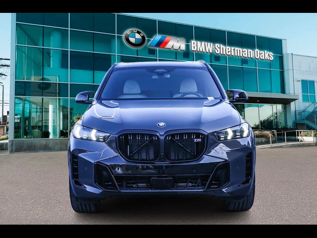 2025 BMW X5 M60i