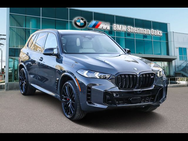 2025 BMW X5 M60i