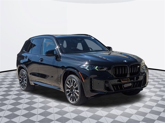 2025 BMW X5 M60i