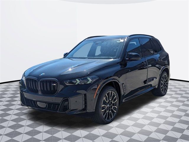 2025 BMW X5 M60i