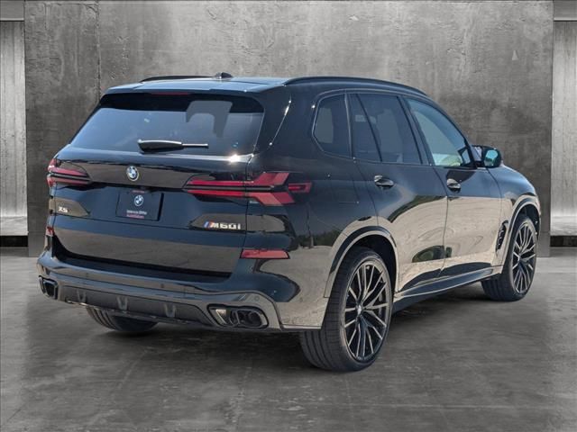 2025 BMW X5 M60i