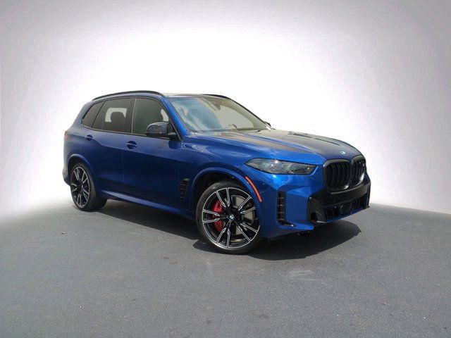 2025 BMW X5 M60i