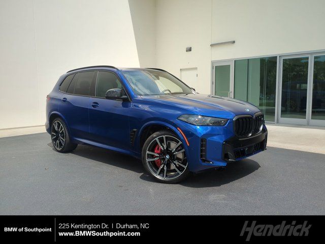 2025 BMW X5 M60i