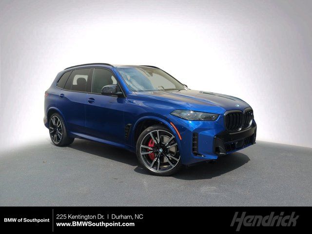 2025 BMW X5 M60i