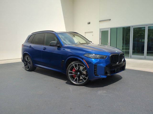 2025 BMW X5 M60i