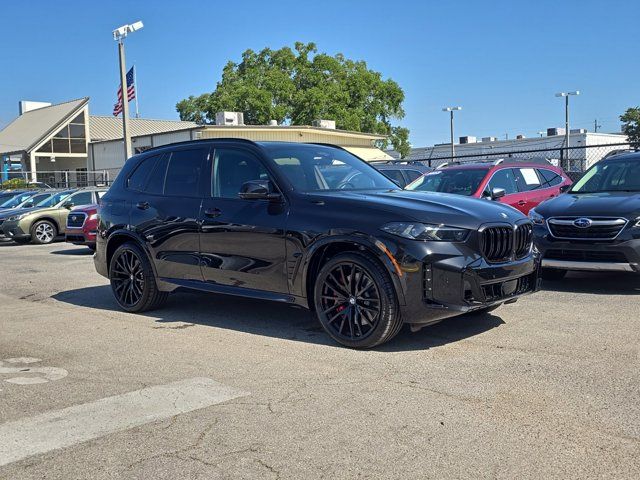 2025 BMW X5 M60i