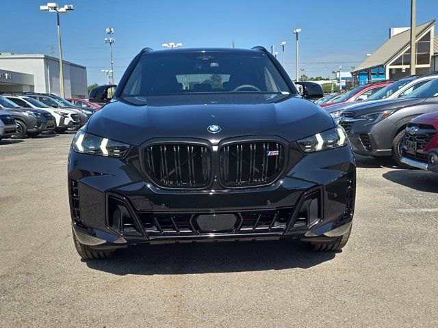 2025 BMW X5 M60i