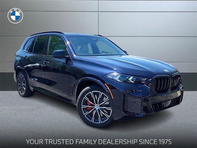 2025 BMW X5 M60i