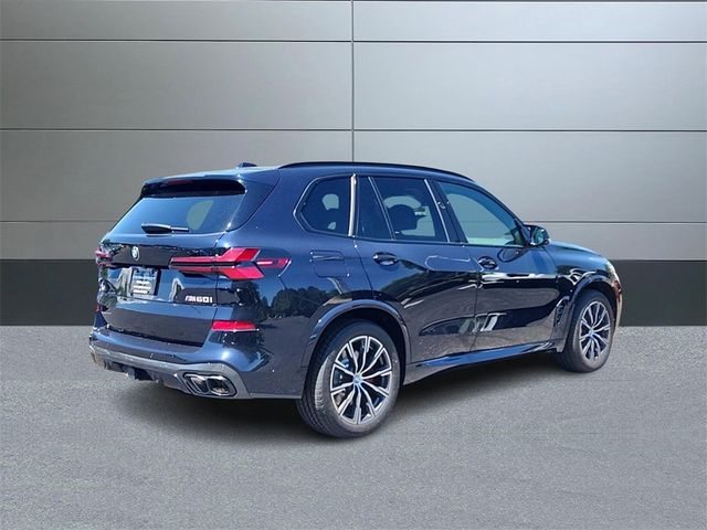 2025 BMW X5 M60i