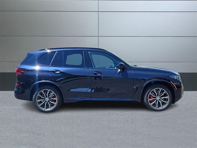 2025 BMW X5 M60i