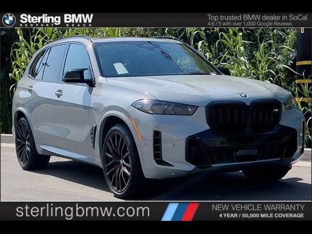 2025 BMW X5 M60i