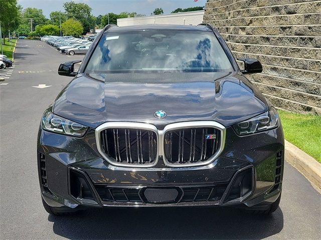 2025 BMW X5 M60i