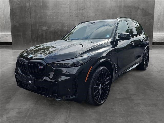 2025 BMW X5 M60i