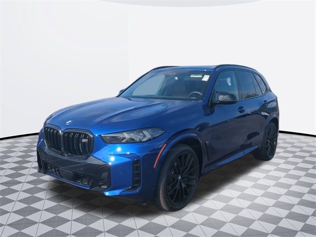 2025 BMW X5 M60i