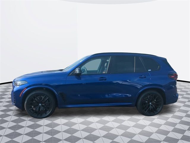 2025 BMW X5 M60i