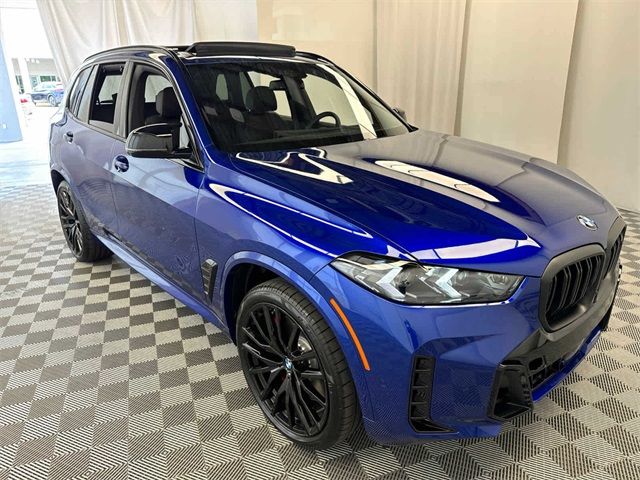 2025 BMW X5 M60i