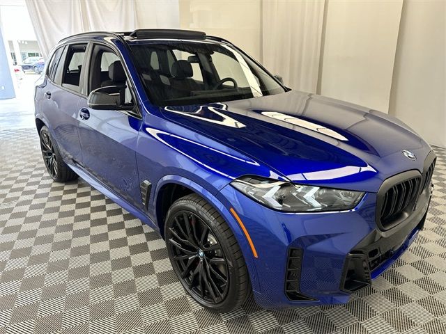 2025 BMW X5 M60i