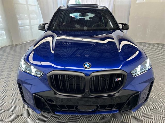 2025 BMW X5 M60i