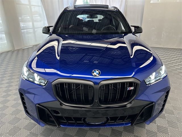 2025 BMW X5 M60i