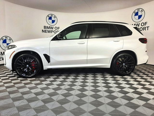 2025 BMW X5 M60i