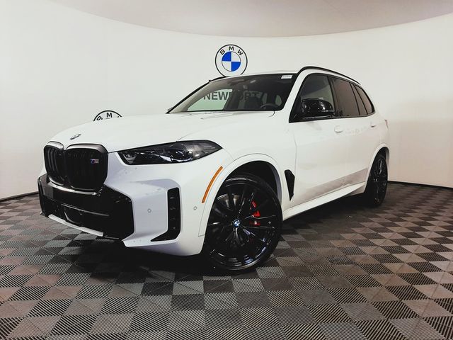 2025 BMW X5 M60i