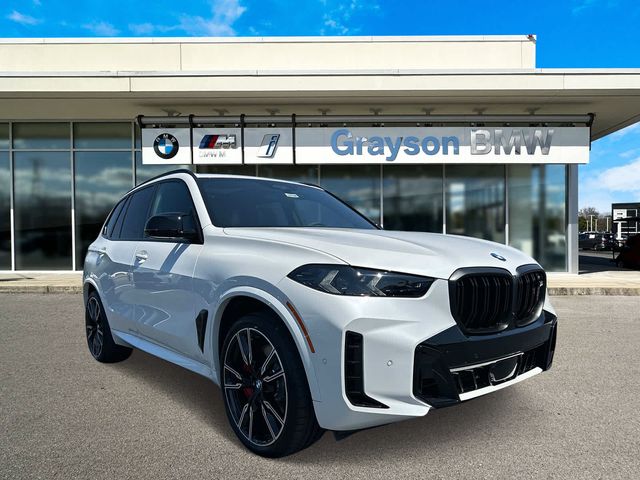 2025 BMW X5 M60i