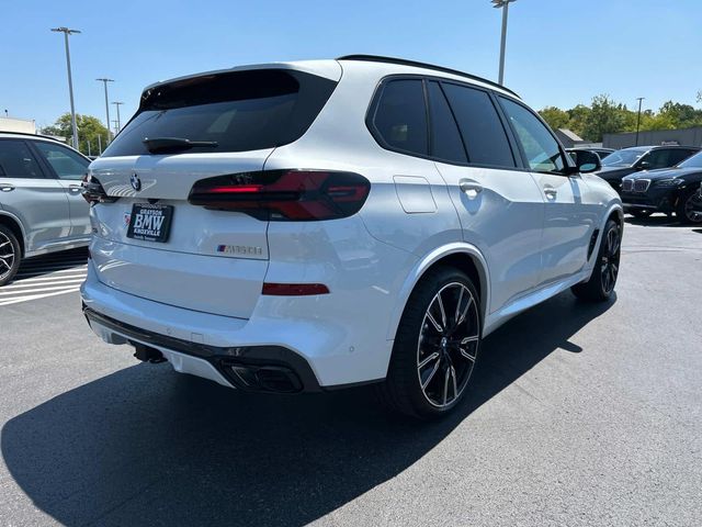 2025 BMW X5 M60i