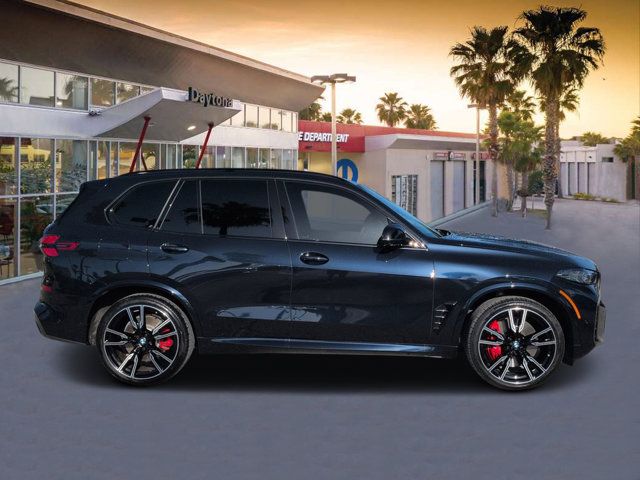 2025 BMW X5 M60i