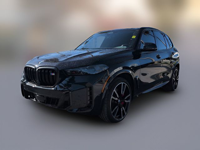2025 BMW X5 M60i