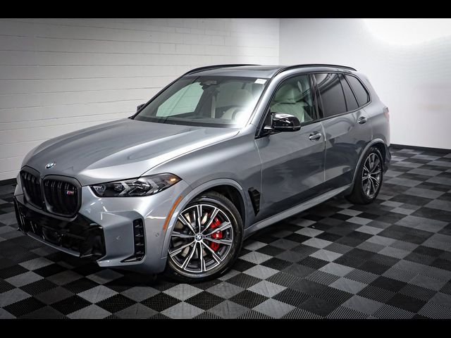 2025 BMW X5 M60i