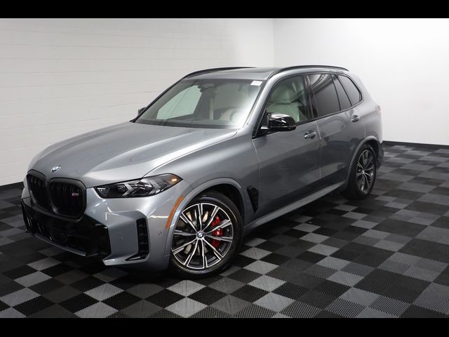 2025 BMW X5 M60i