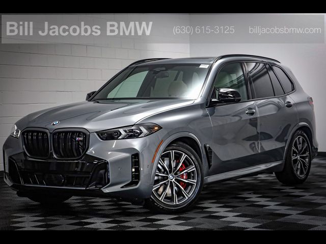 2025 BMW X5 M60i