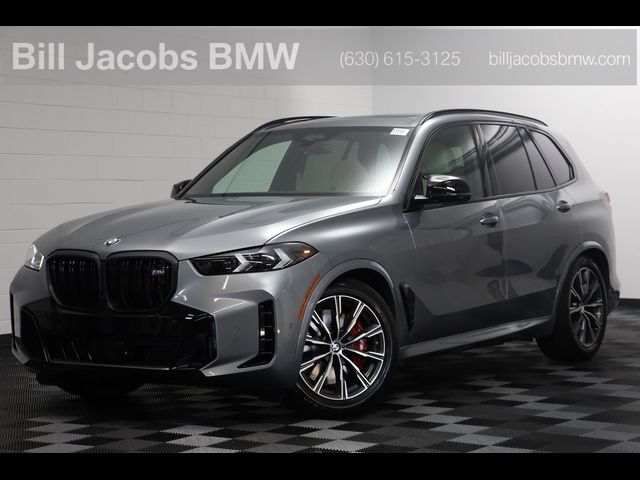 2025 BMW X5 M60i