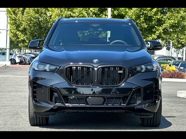 2025 BMW X5 M60i