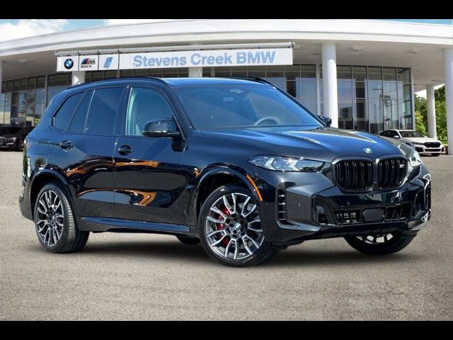 2025 BMW X5 M60i