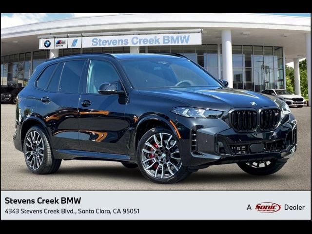 2025 BMW X5 M60i