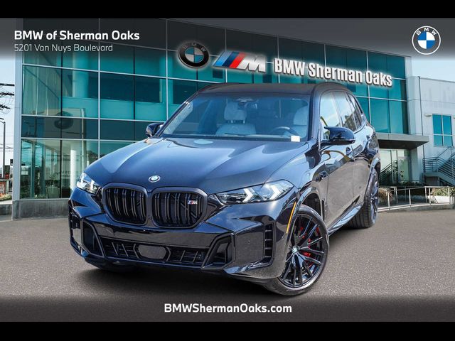 2025 BMW X5 M60i