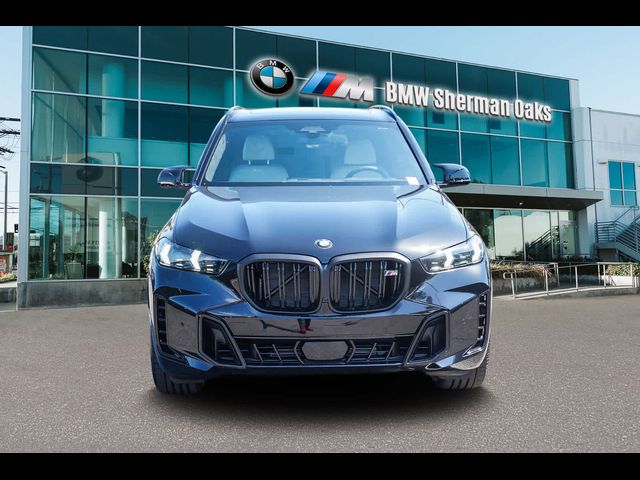 2025 BMW X5 M60i