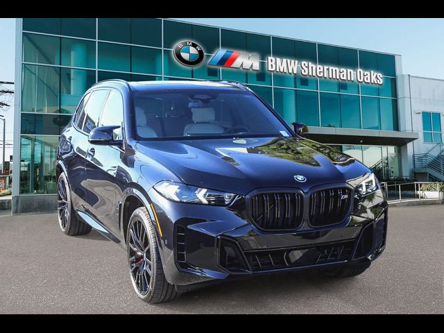 2025 BMW X5 M60i